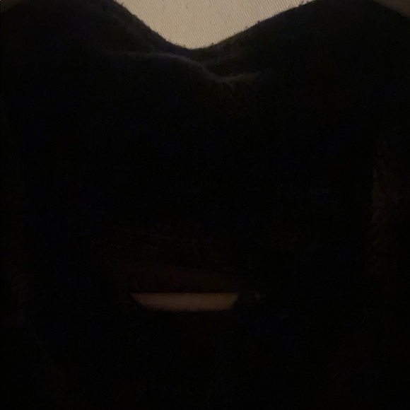 Orvis Shacket Men XL Blue Plaid Button Up Heavy Flannel Shirt Jacket Pocket - Picture 2 of 8